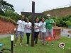 Ciclismo e Fixação da CRUZ MISSIONÁRIA 2016